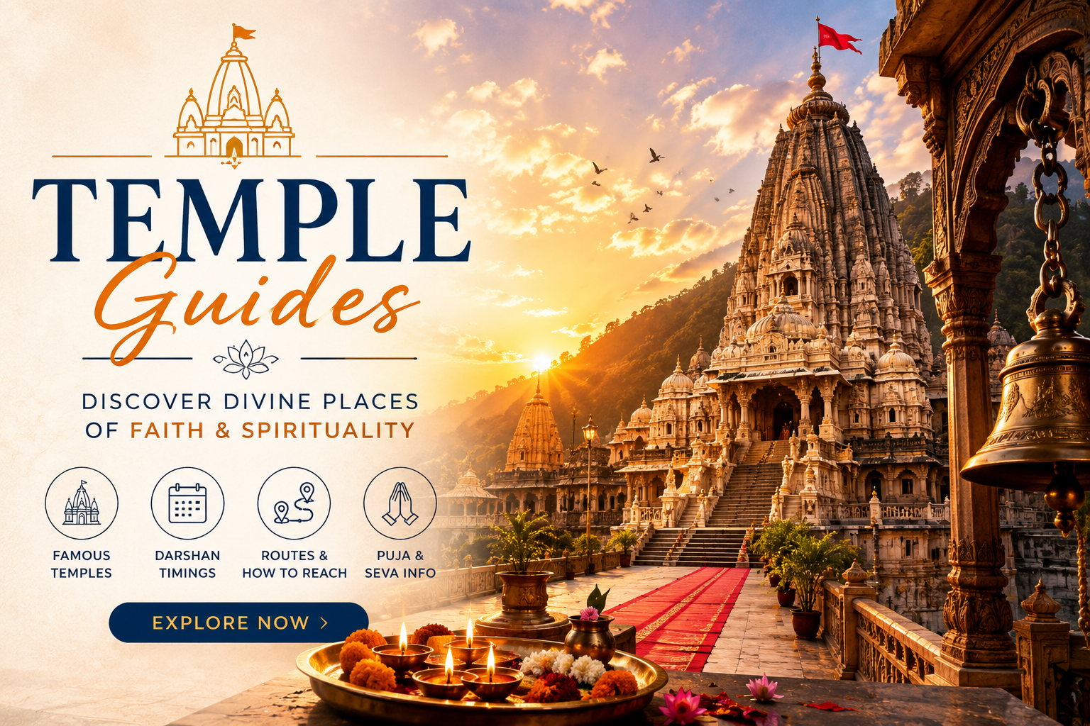 Temple Guides
