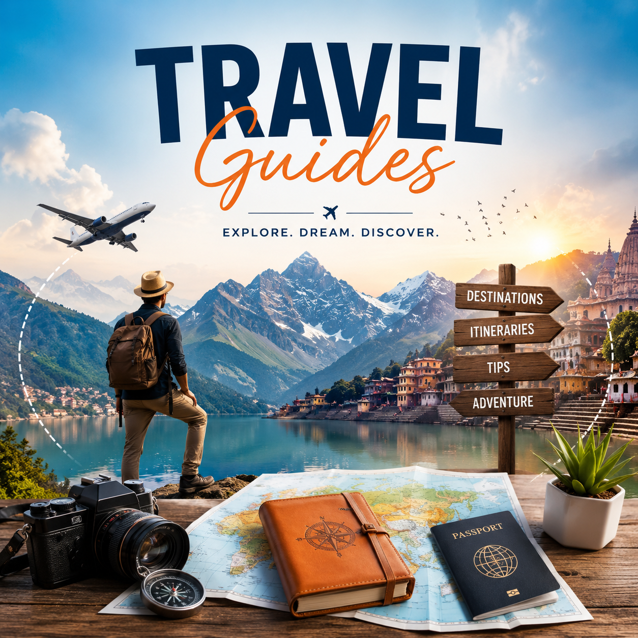 India Travel Guides