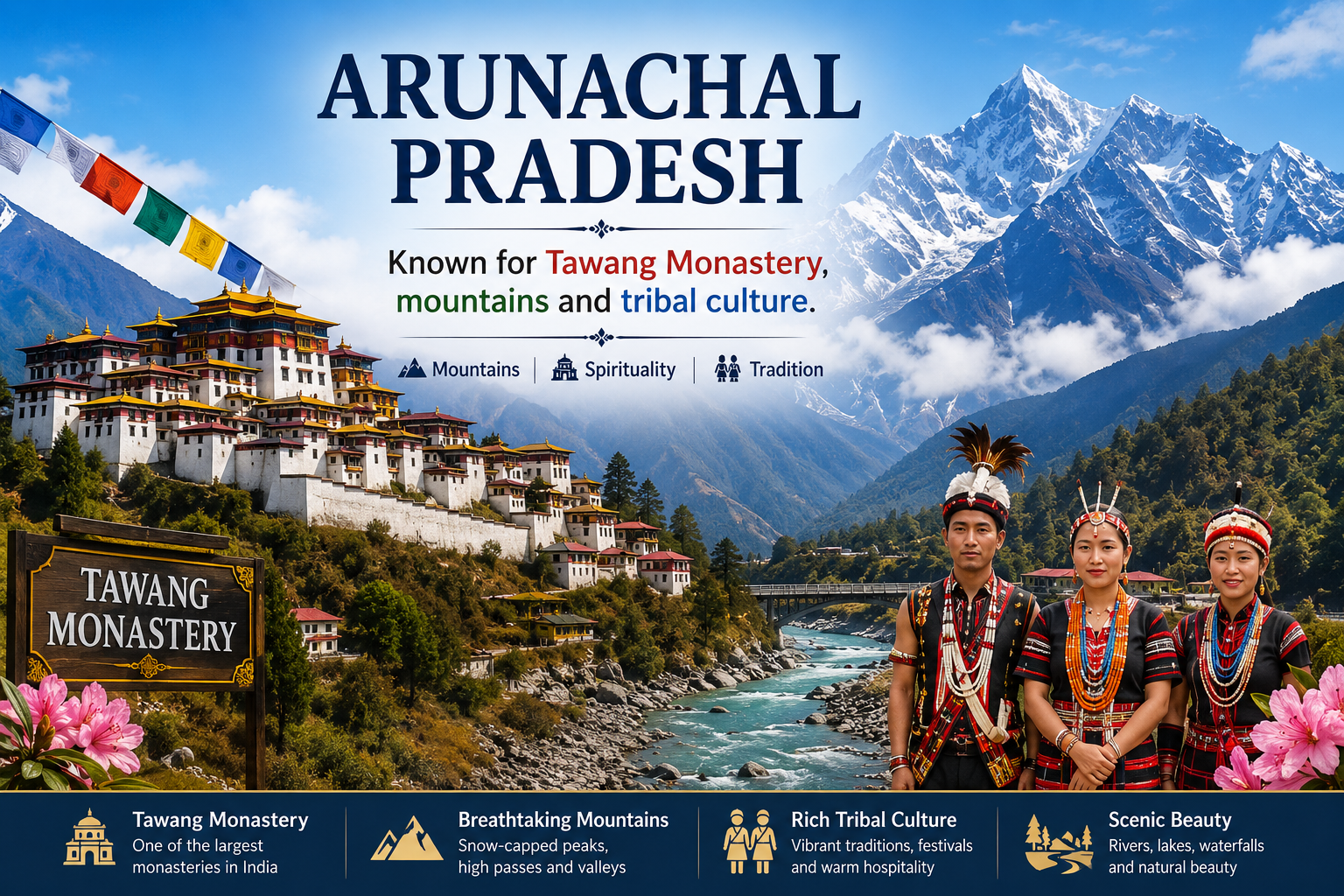 Arunachal Pradesh