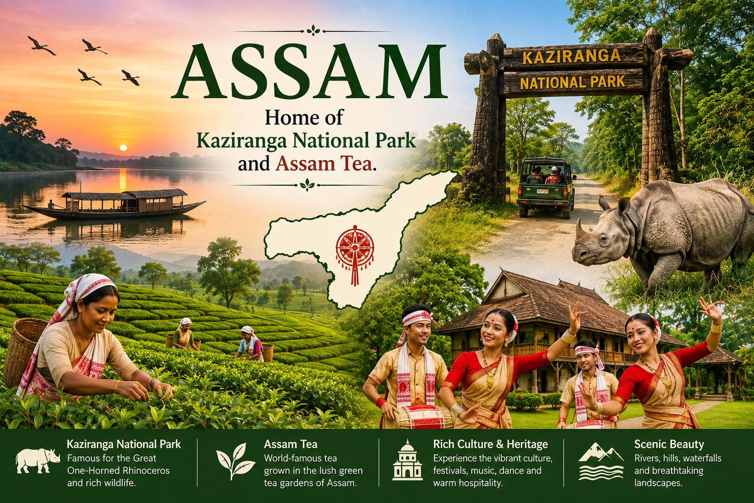 Assam