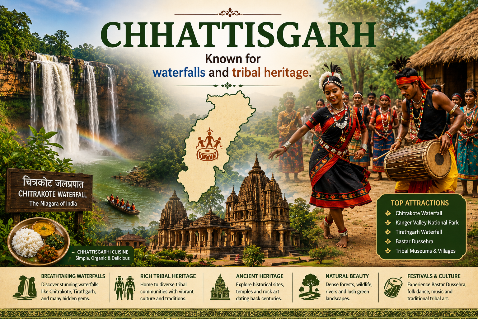 Chhattisgarh