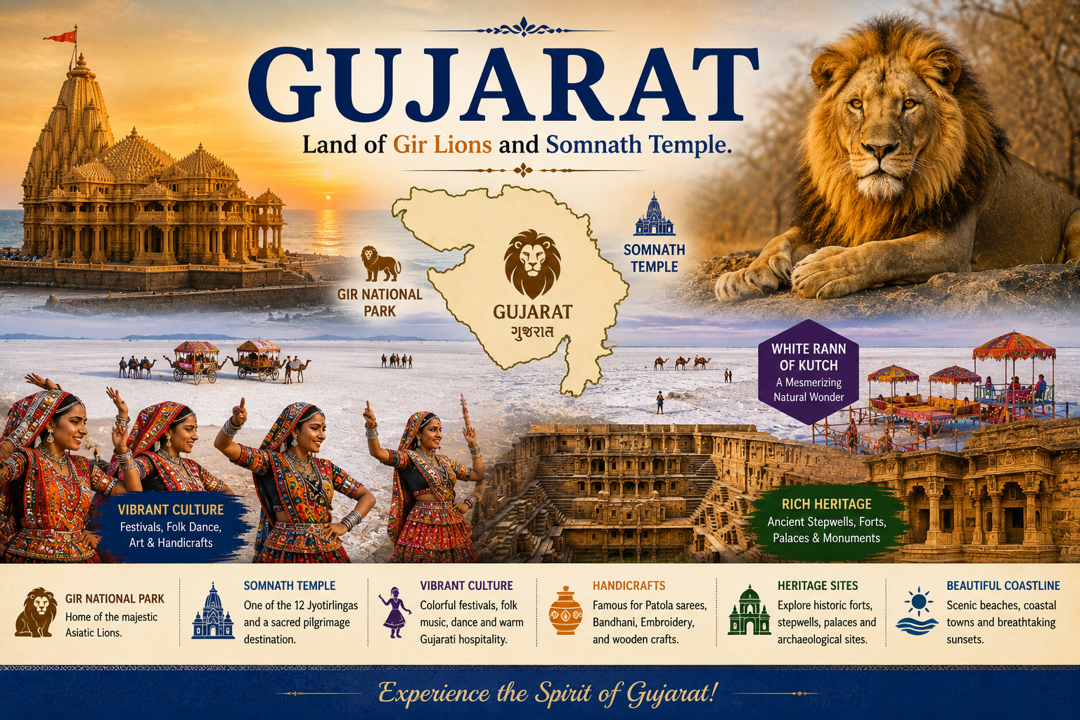 Gujarat