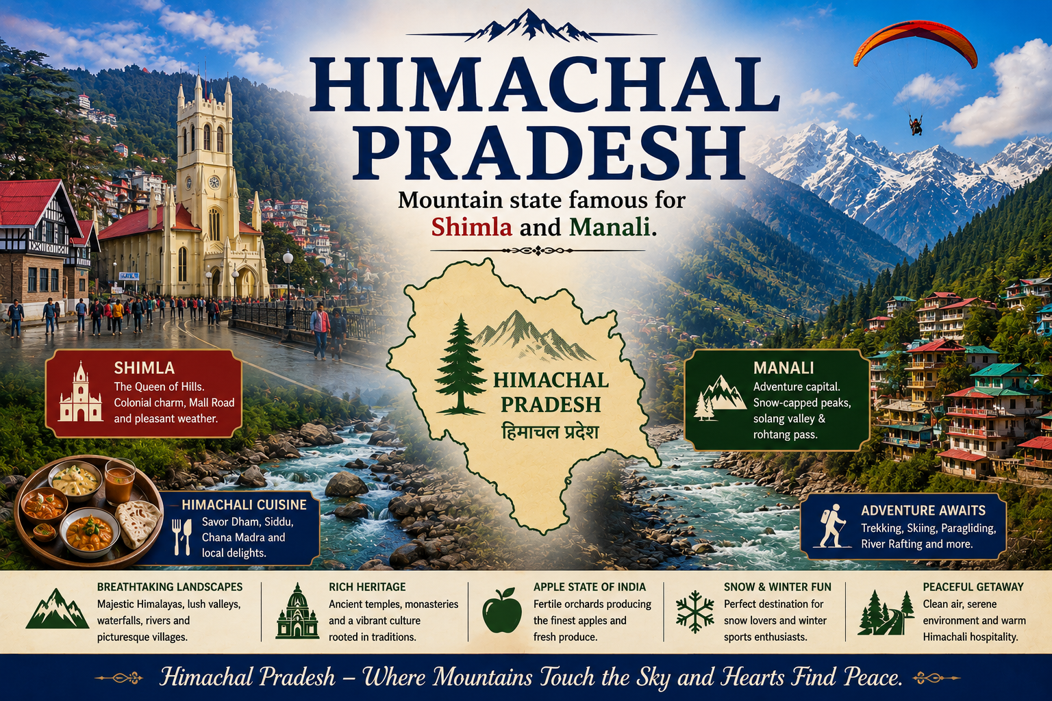 Himachal Pradesh