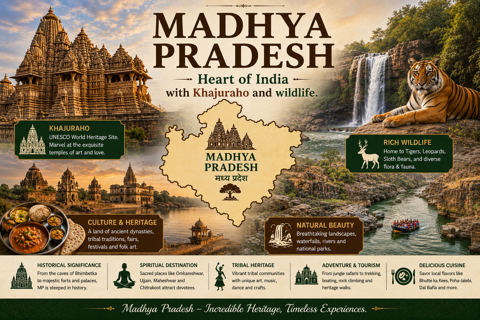 Madhya Pradesh