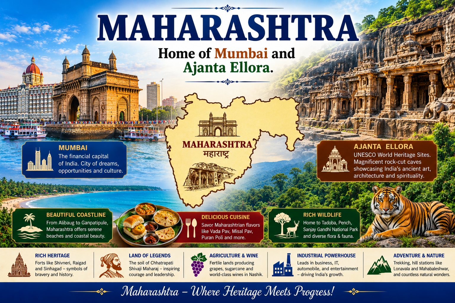 Maharashtra