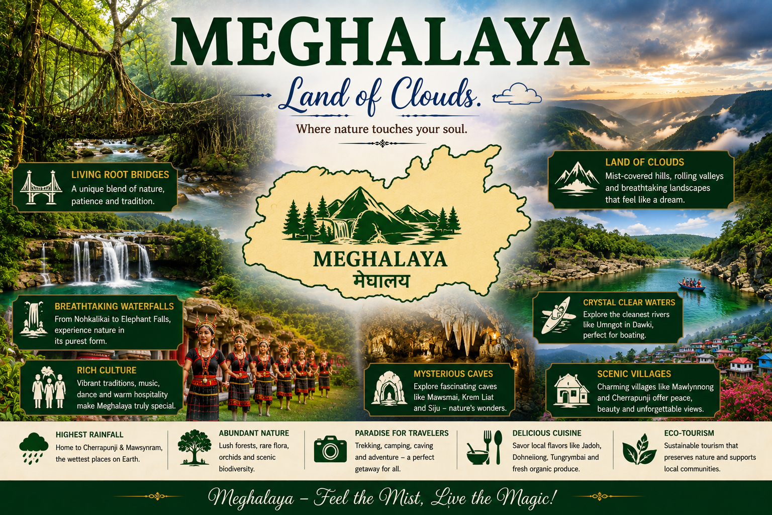 Meghalaya