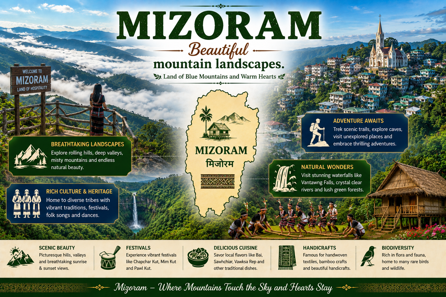 Mizoram