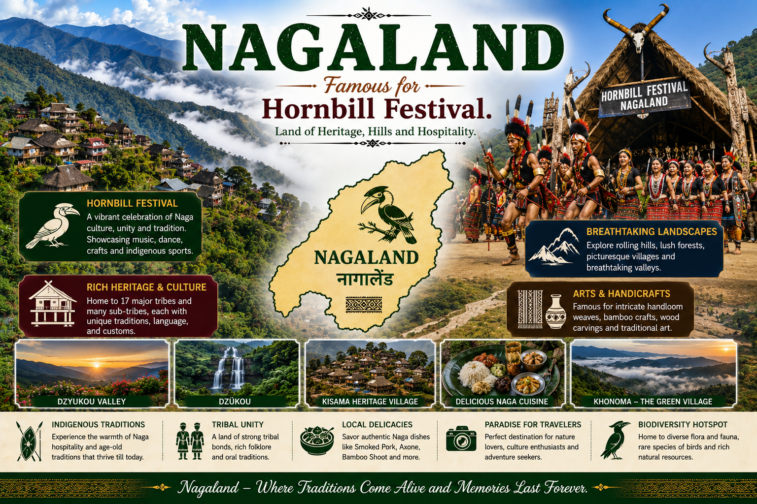 Nagaland