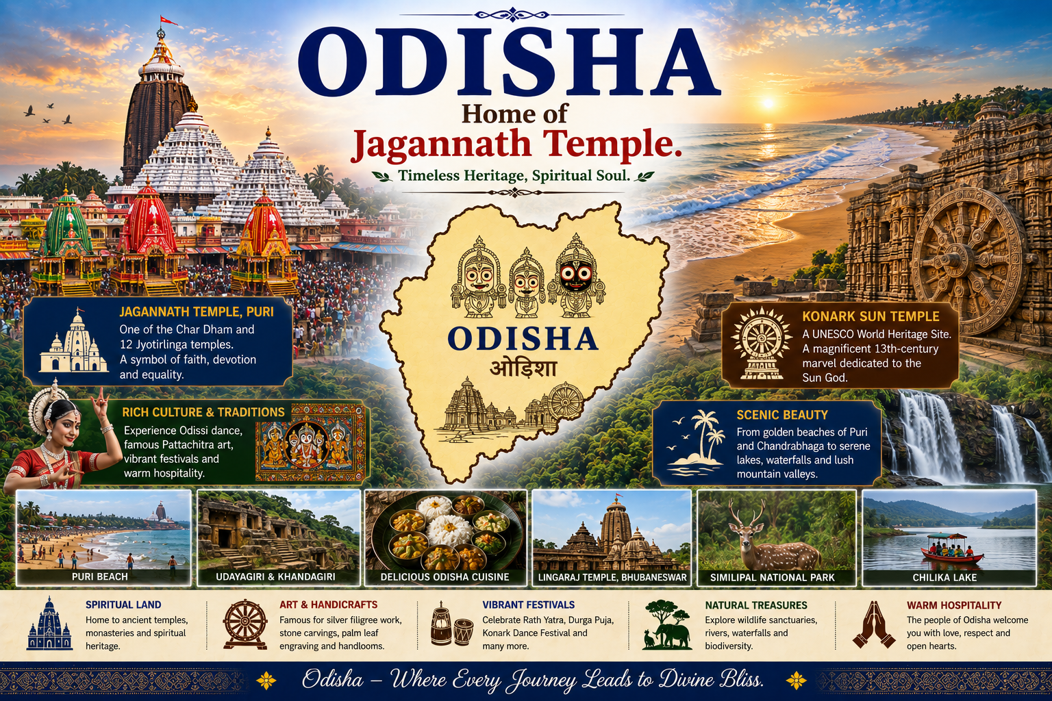 Odisha