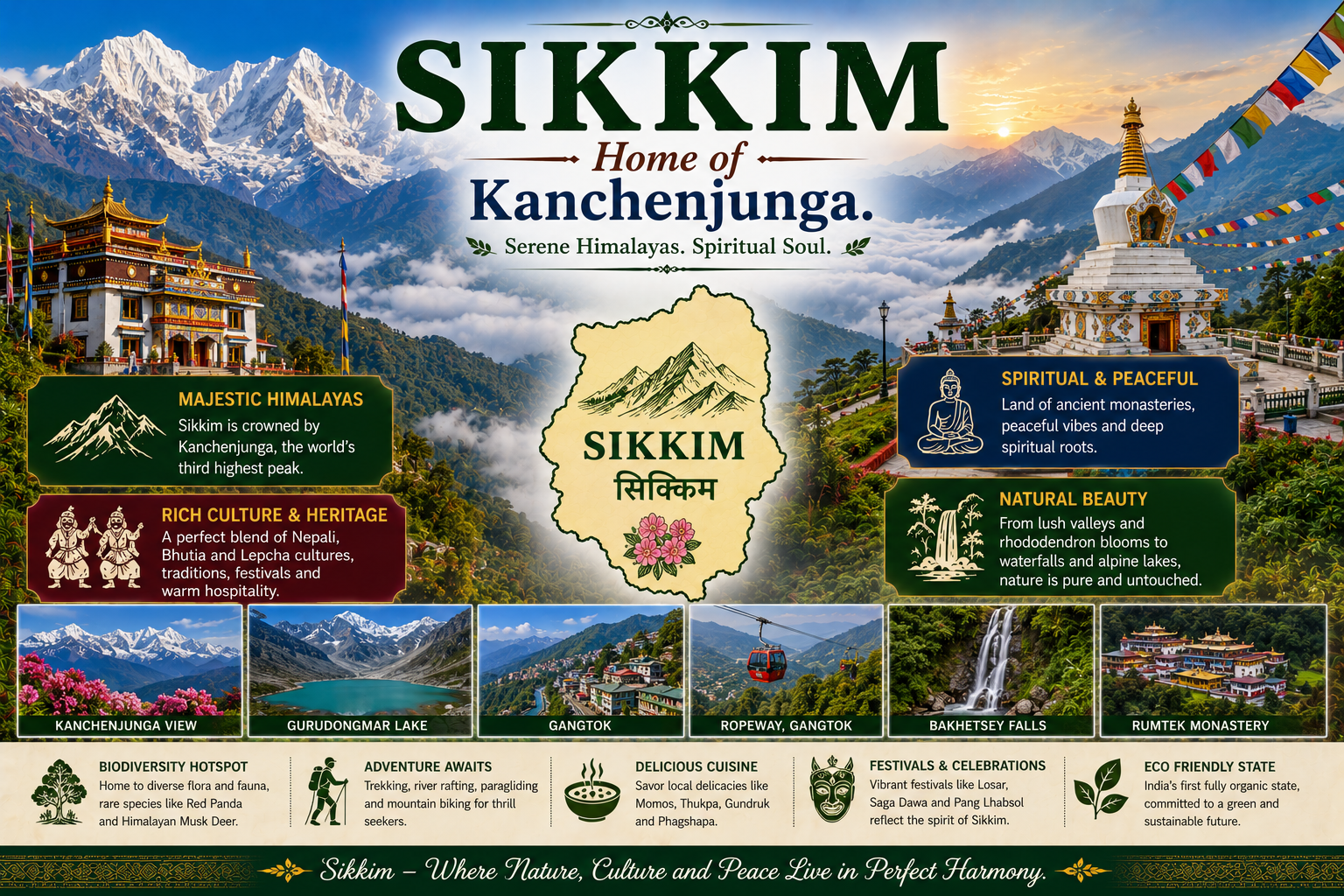 Sikkim