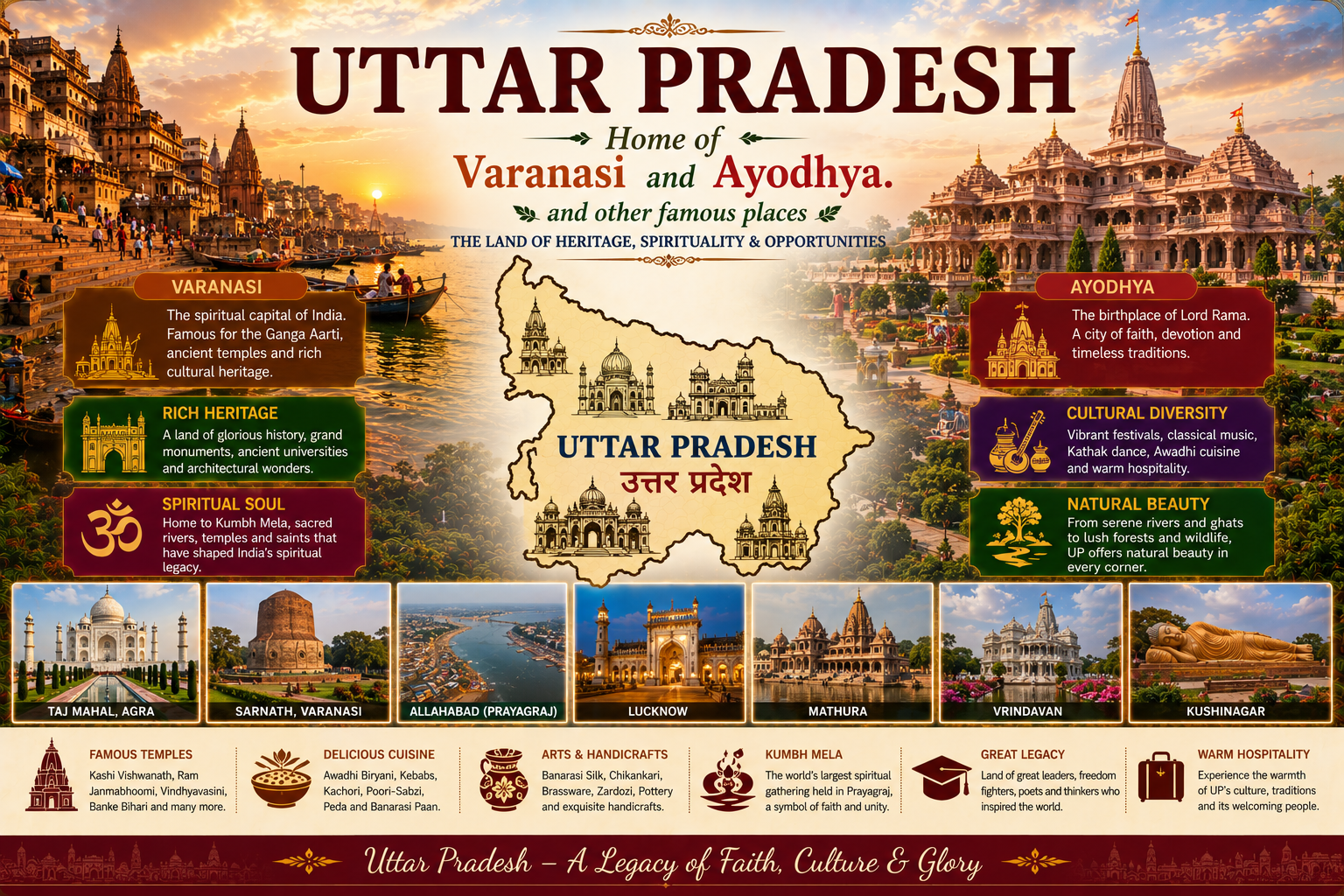Uttar Pradesh