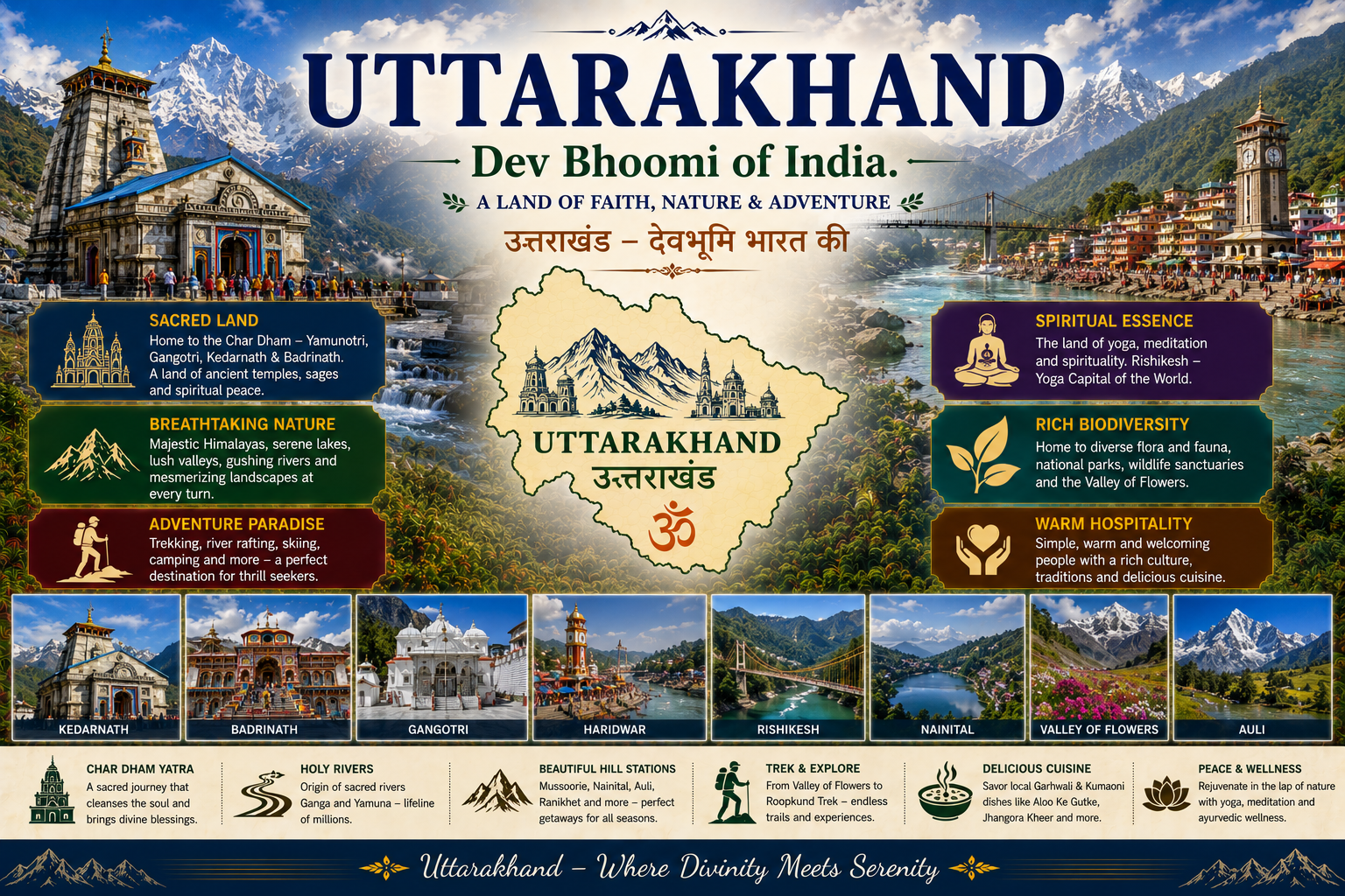 Uttarakhand