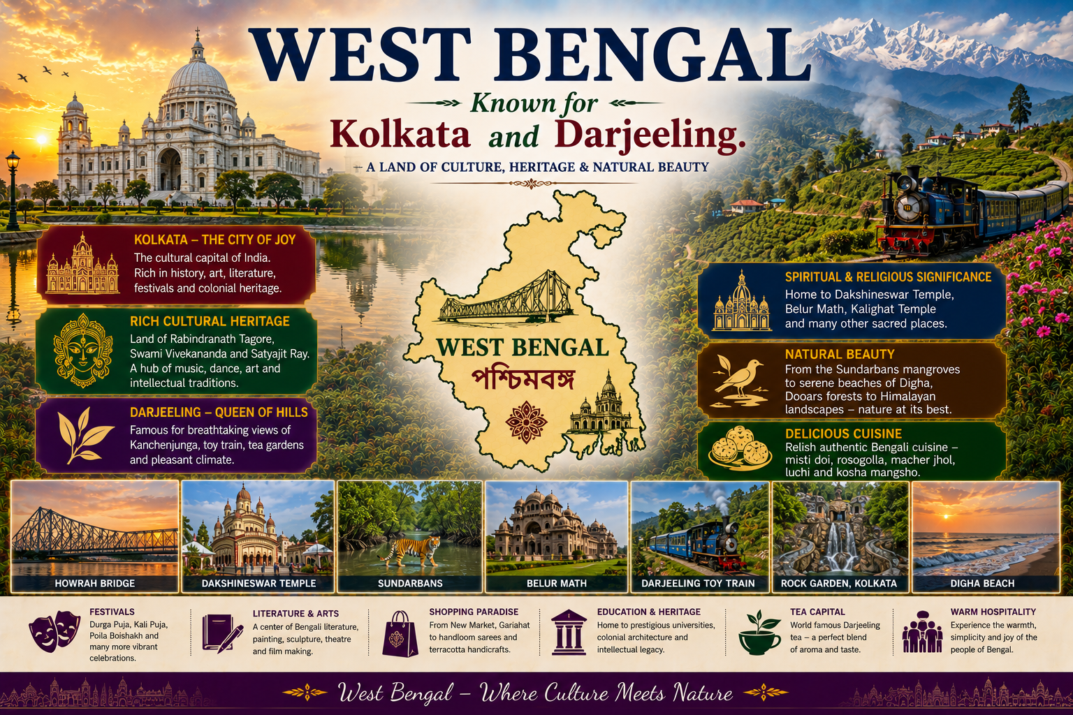 West Bengal