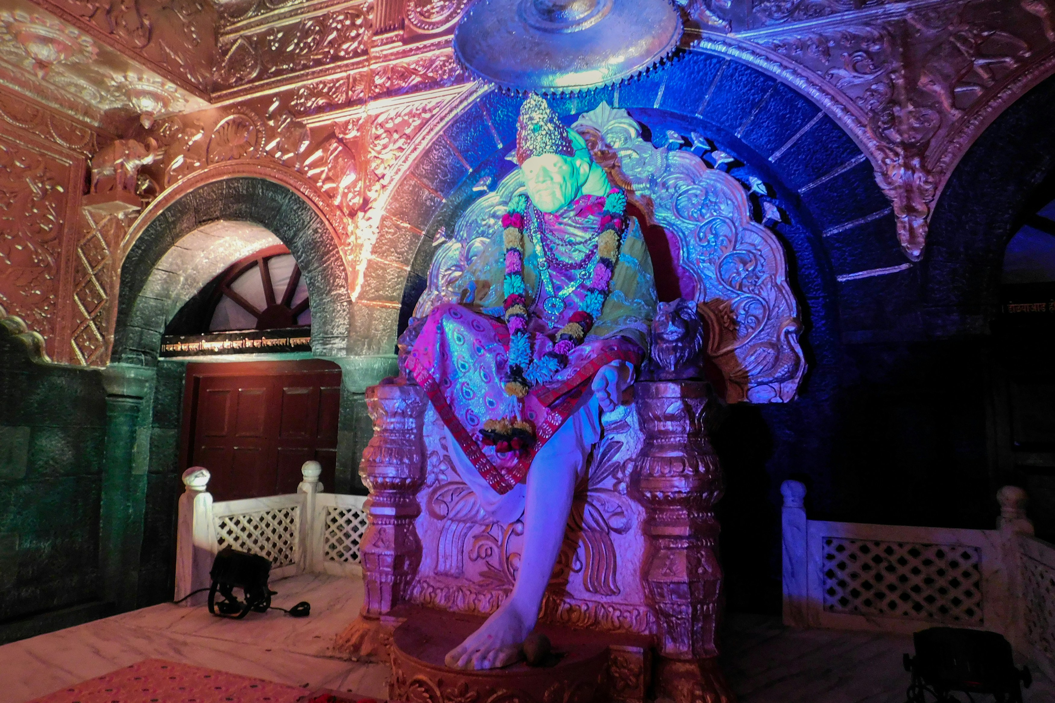 Shirdi Sai Baba Temple Guide temple