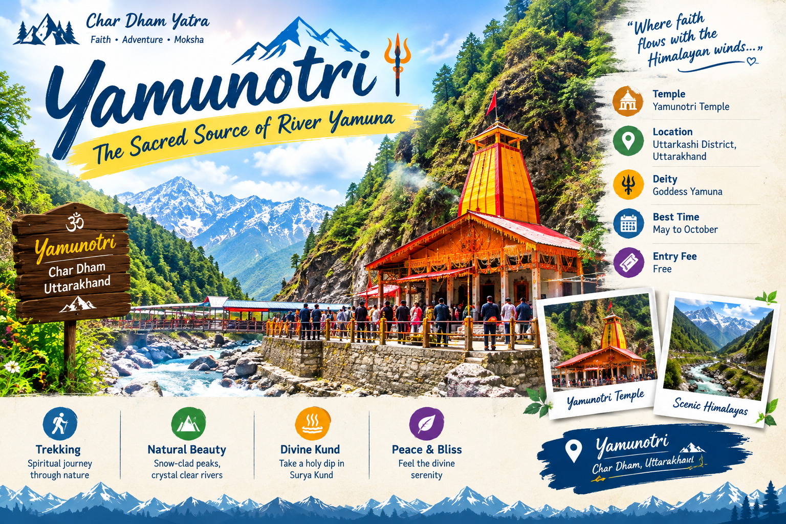Yamunotri