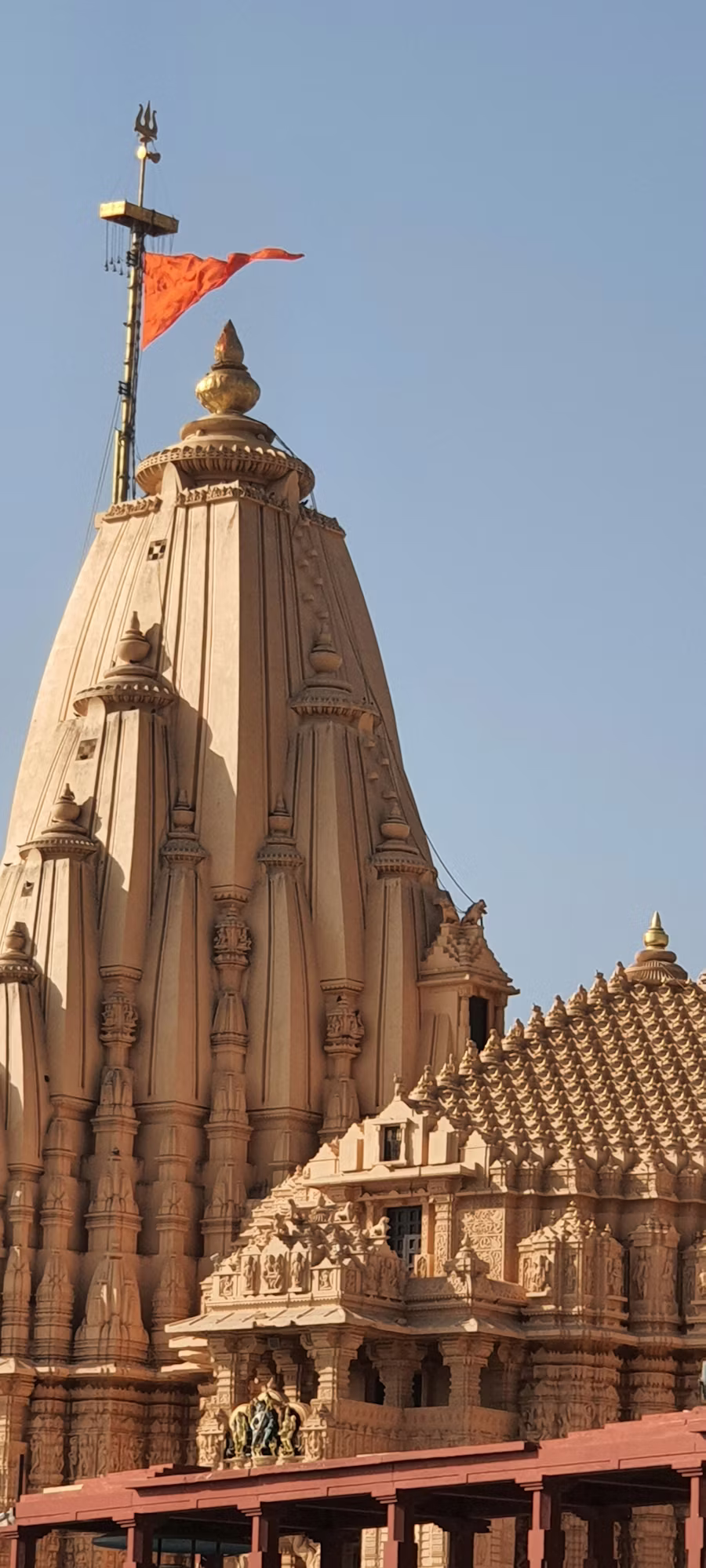 Somnath Temple Travel Guide temple